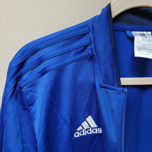ADIDAS CONDIVO JACKET NWOT - Picture 6 of 11